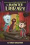 [The Haunted Library 03] • The Ghost Backstage